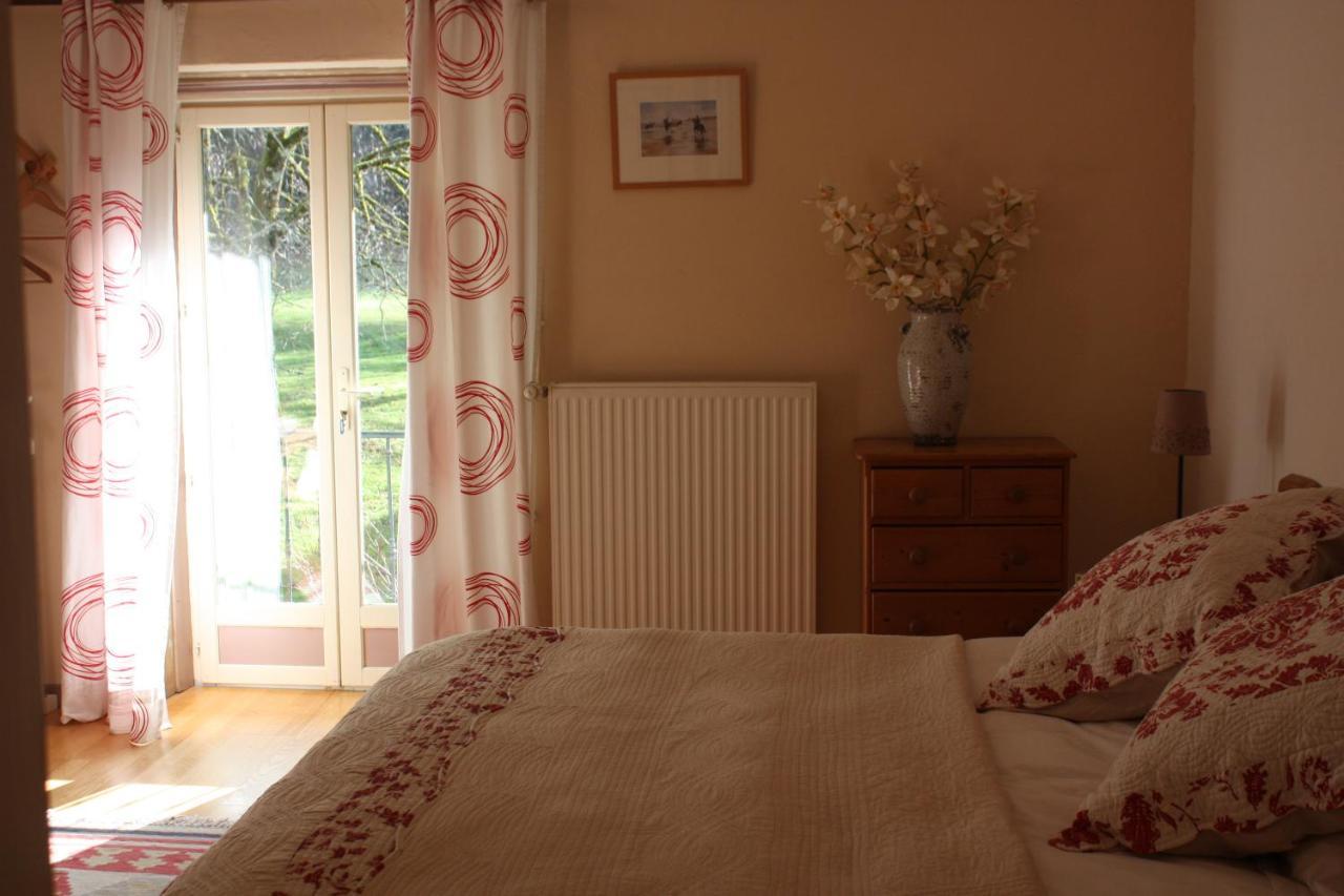 La Clairiere Du Moulin Bed & Breakfast Lepin-le-Lac Luaran gambar