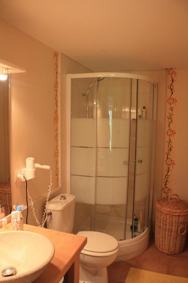 La Clairiere Du Moulin Bed & Breakfast Lepin-le-Lac Luaran gambar