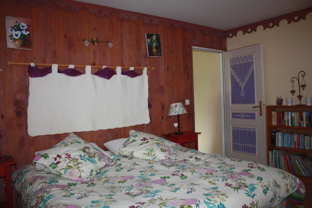 La Clairiere Du Moulin Bed & Breakfast Lepin-le-Lac Luaran gambar
