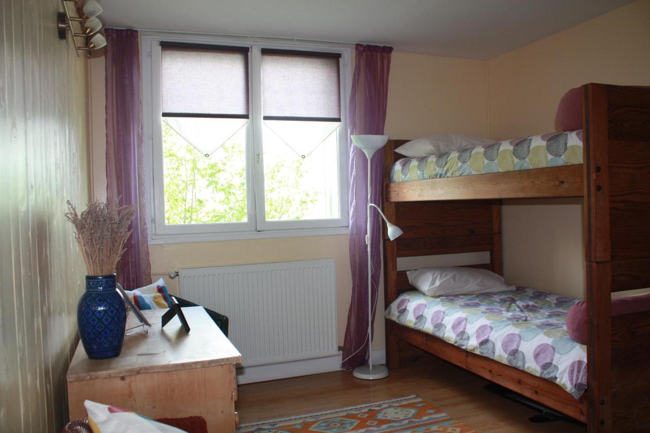 La Clairiere Du Moulin Bed & Breakfast Lepin-le-Lac Luaran gambar