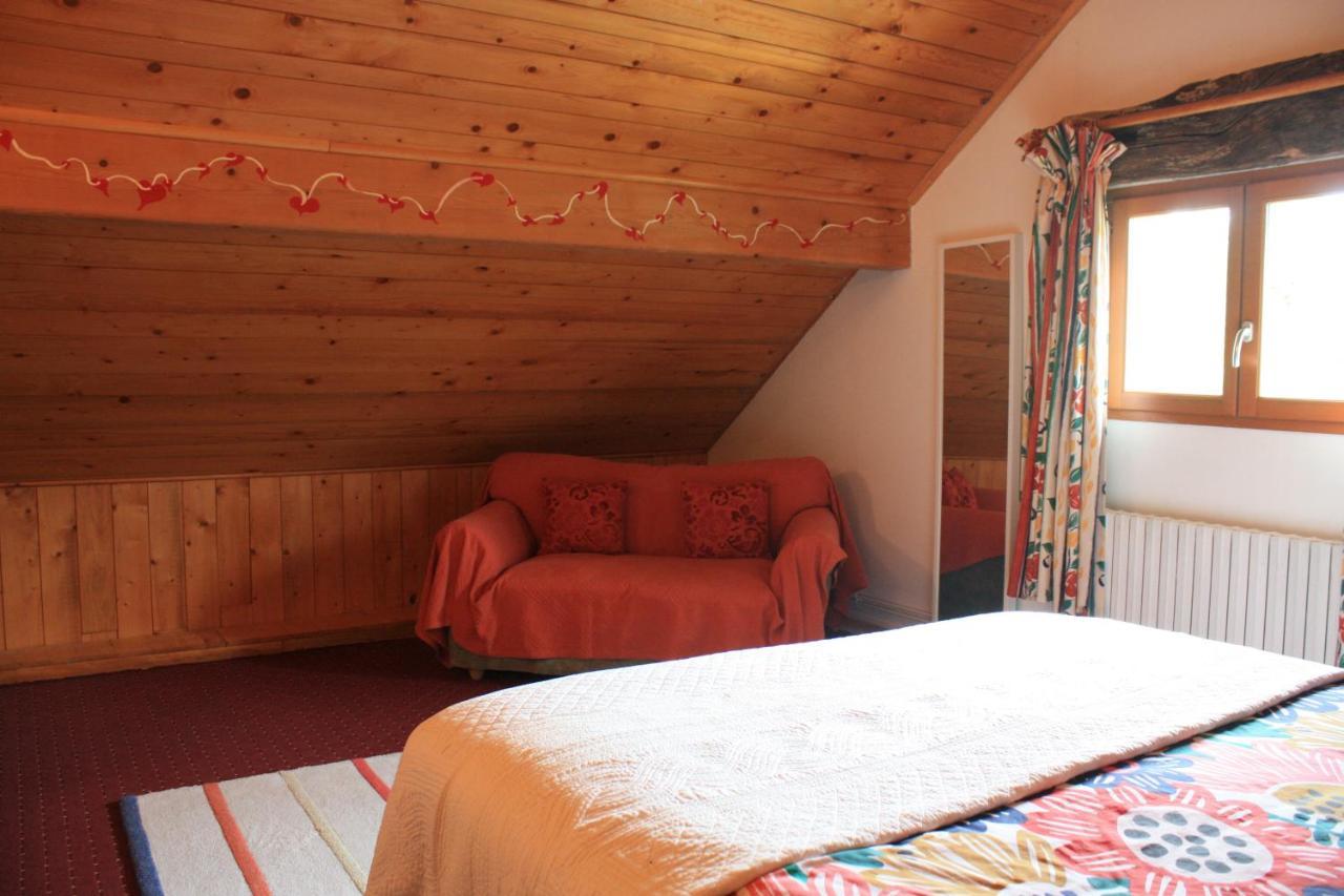 La Clairiere Du Moulin Bed & Breakfast Lepin-le-Lac Luaran gambar