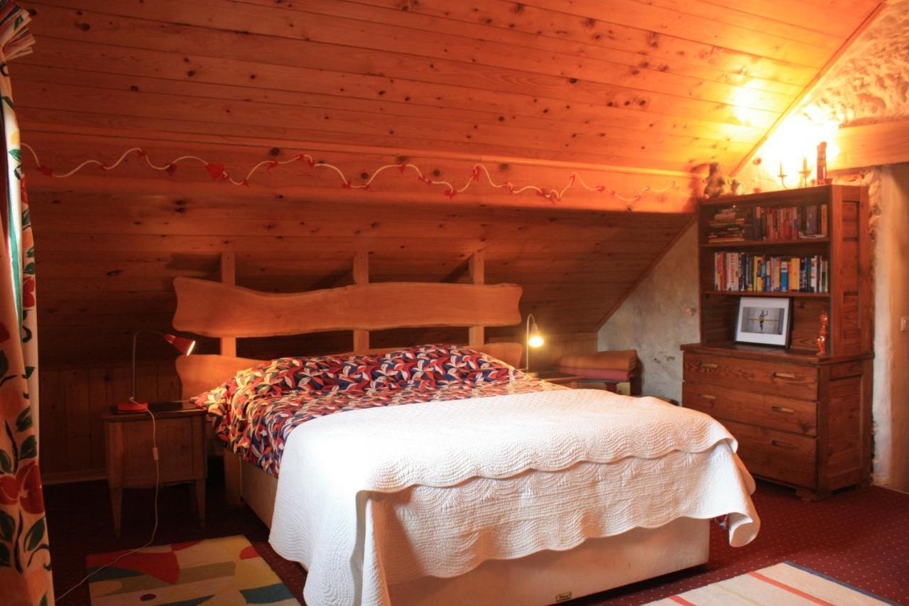 La Clairiere Du Moulin Bed & Breakfast Lepin-le-Lac Luaran gambar