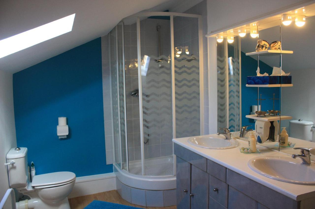 La Clairiere Du Moulin Bed & Breakfast Lepin-le-Lac Luaran gambar