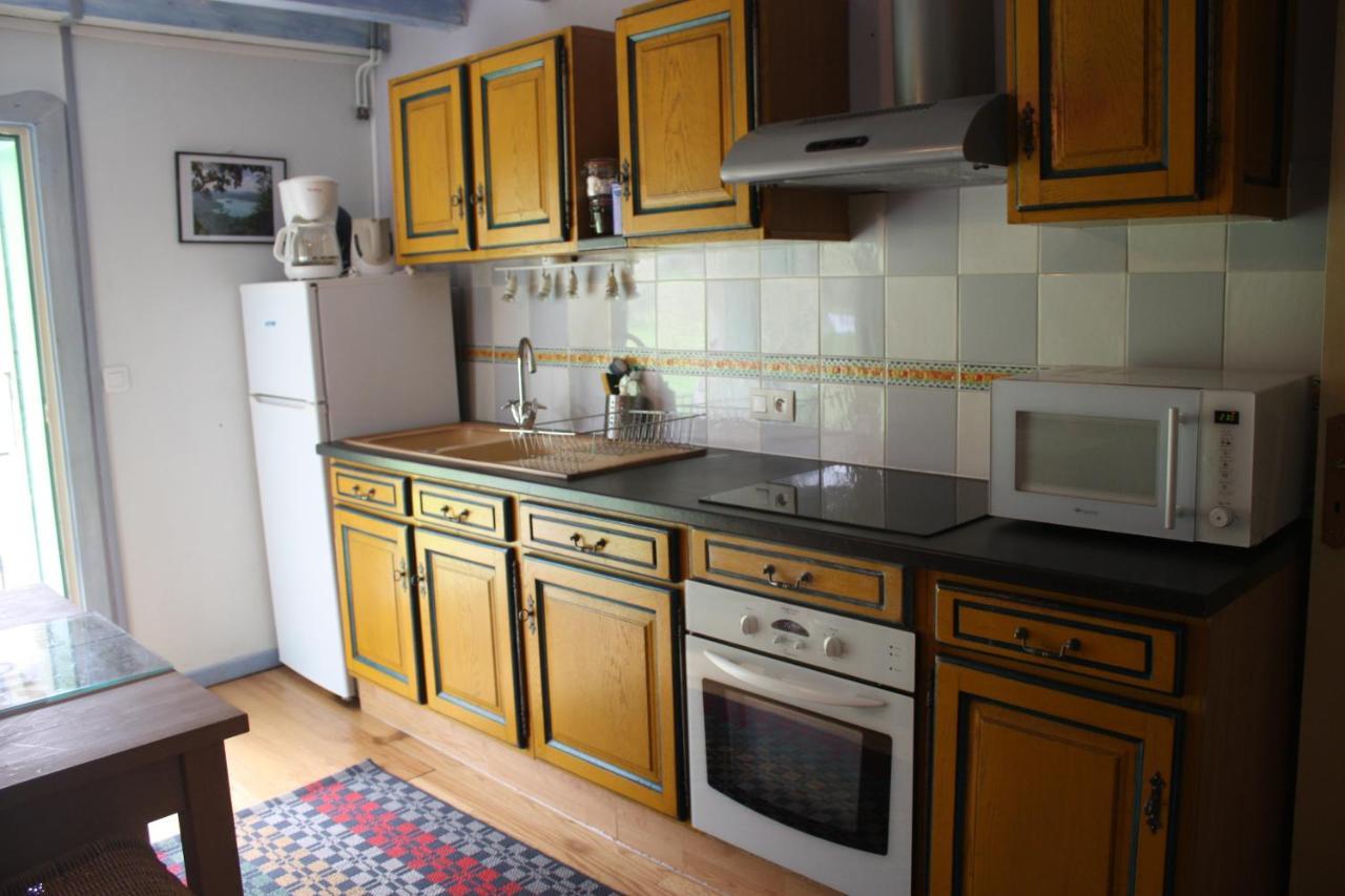 La Clairiere Du Moulin Bed & Breakfast Lepin-le-Lac Luaran gambar