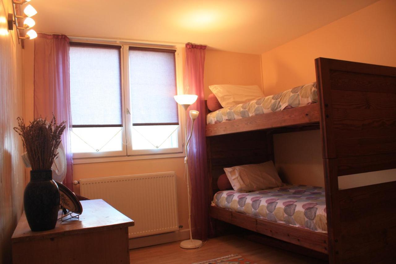 La Clairiere Du Moulin Bed & Breakfast Lepin-le-Lac Luaran gambar