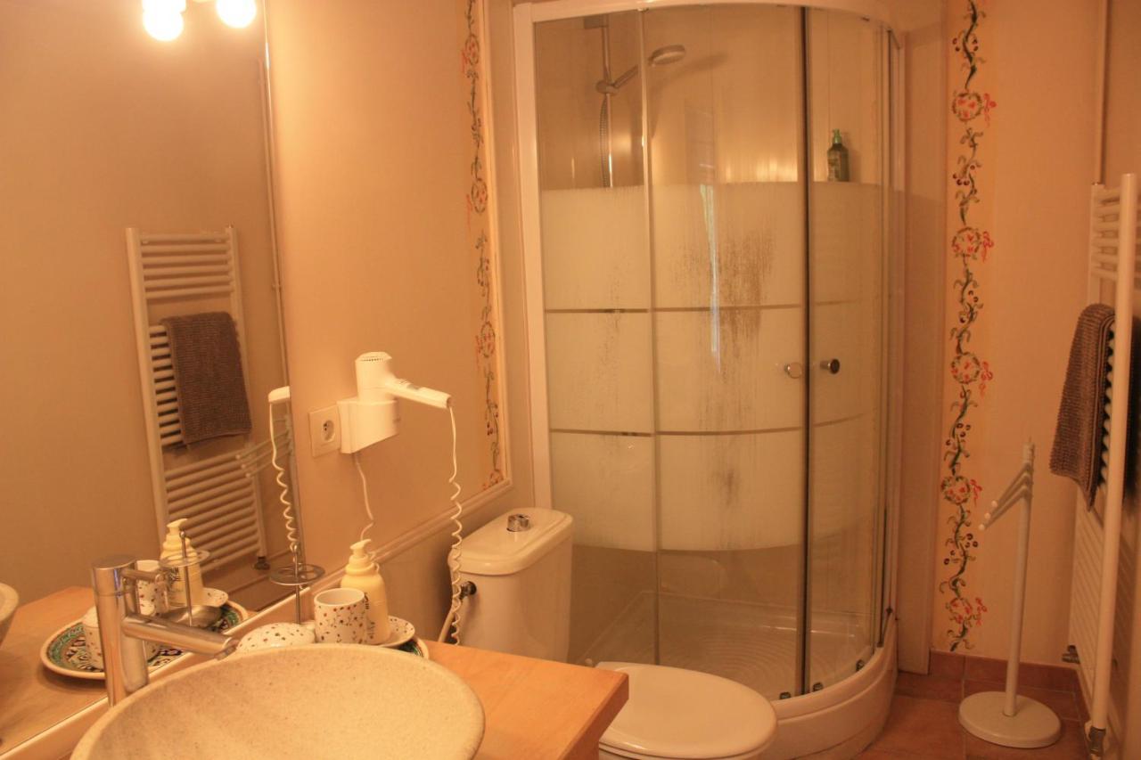 La Clairiere Du Moulin Bed & Breakfast Lepin-le-Lac Luaran gambar