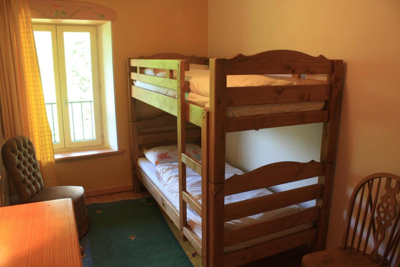 La Clairiere Du Moulin Bed & Breakfast Lepin-le-Lac Luaran gambar