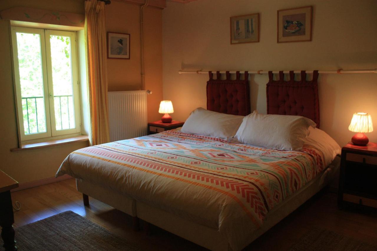 La Clairiere Du Moulin Bed & Breakfast Lepin-le-Lac Luaran gambar