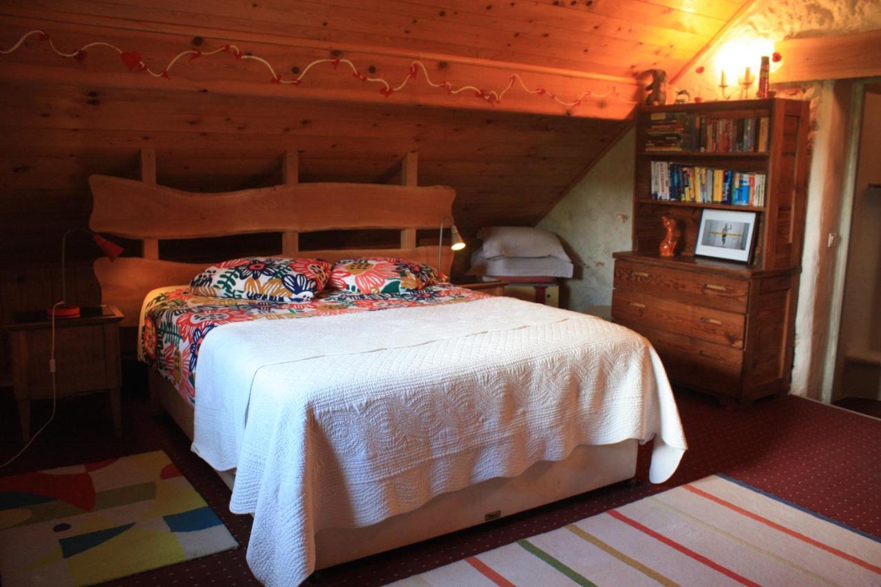 La Clairiere Du Moulin Bed & Breakfast Lepin-le-Lac Luaran gambar