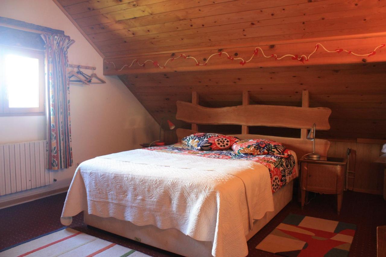 La Clairiere Du Moulin Bed & Breakfast Lepin-le-Lac Luaran gambar