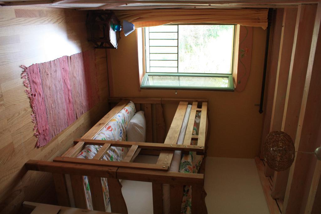 La Clairiere Du Moulin Bed & Breakfast Lepin-le-Lac Luaran gambar