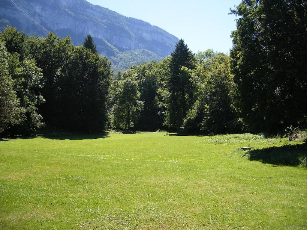 La Clairiere Du Moulin Bed & Breakfast Lepin-le-Lac Luaran gambar